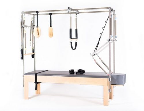 Técnica Pilates máquina para adelgazar, moldear y tonificar el cuerpo -  Ángel Buitrago PILATES